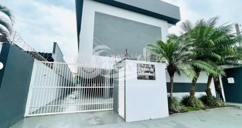 Imobiliaria juveve vende apartamento rua antônio domingos madalosso, 71 matinhos churrasqueira residencial ondas do atlântico