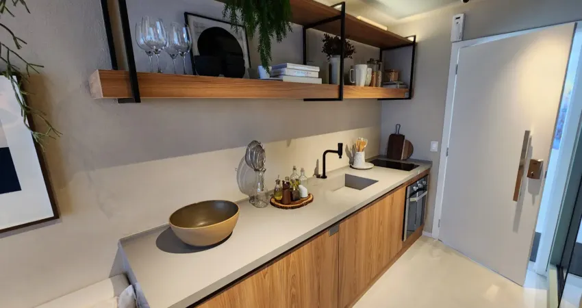 Kitnet / Stúdio à venda na Alameda Sarutaiá, 111, Jardim Paulista, São Paulo