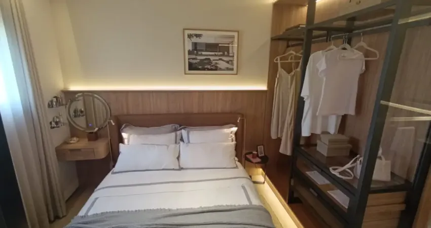 Apartamento com 1 quarto à venda na Rua Araguari, 96, Vila Uberabinha, São Paulo