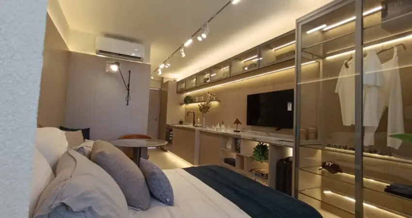 Kitnet / Stúdio à venda na Rua Araguari, 96, Vila Uberabinha, São Paulo