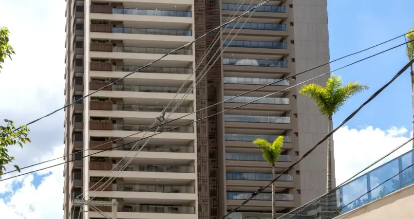 Apartamento com 4 Quartos Com 2 vagas à venda, 157m² - Perdizes - SP