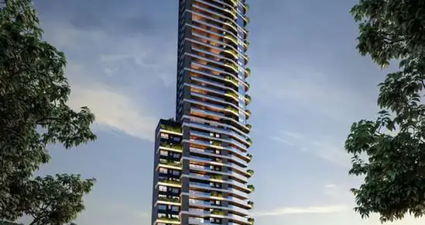 Apartamento à venda no bairro Bigorrilho - Curitiba/PR