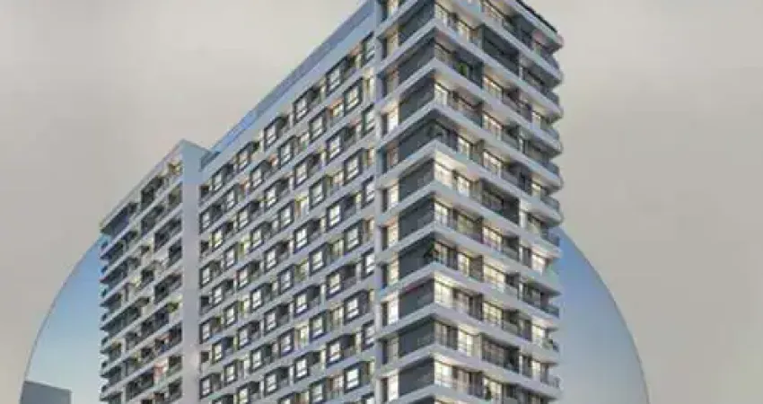 Core Palácio Gadens - Apartamento no Centro, Curitiba/PR