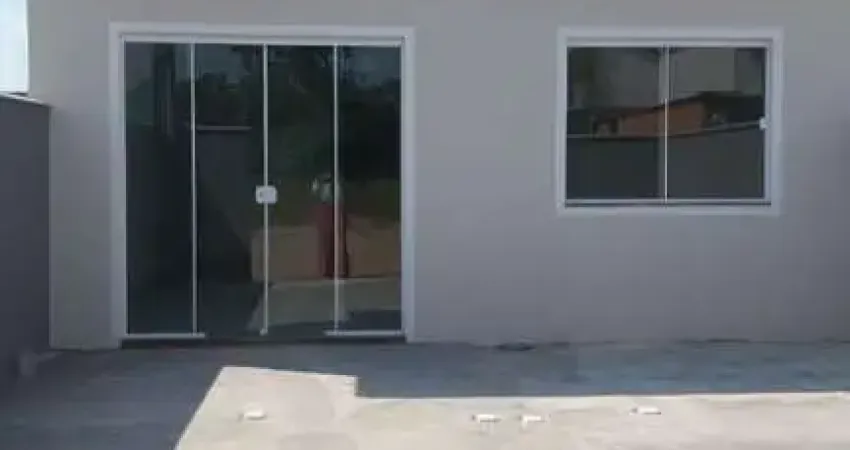 Condomínio Residencial Mmbi - Casa com 2 dormitórios à venda por R$ 249.000,00 - Rio Gracioso - Itapoá/SC