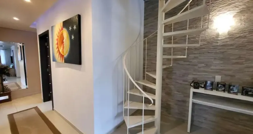 Casa com 4 quartos à venda na Rua Antônio de Castro Alves, Vargem Grande, Pinhais