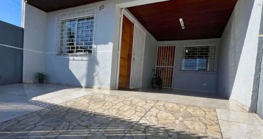 Casa à venda no bairro Braga - São José dos Pinhais/PR