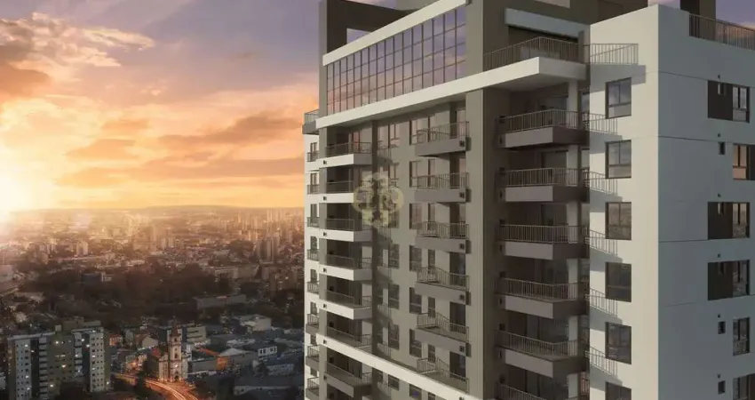 Apartamento com 2 quartos à venda no Portão, Curitiba