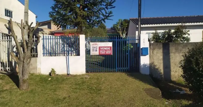 Casa Residencial à venda, Rio Pequeno, São José dos Pinhais - CA0048.
