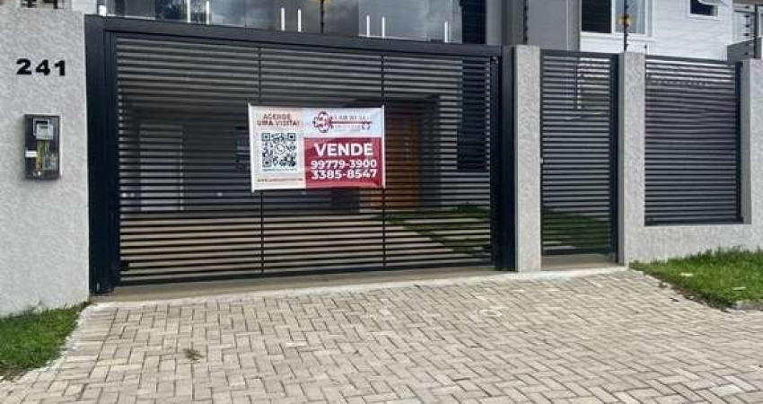 Sobrado com 3 dormitórios à venda por R$ 1.300.000,00 - Afonso Pena - São José dos Pinhais/PR