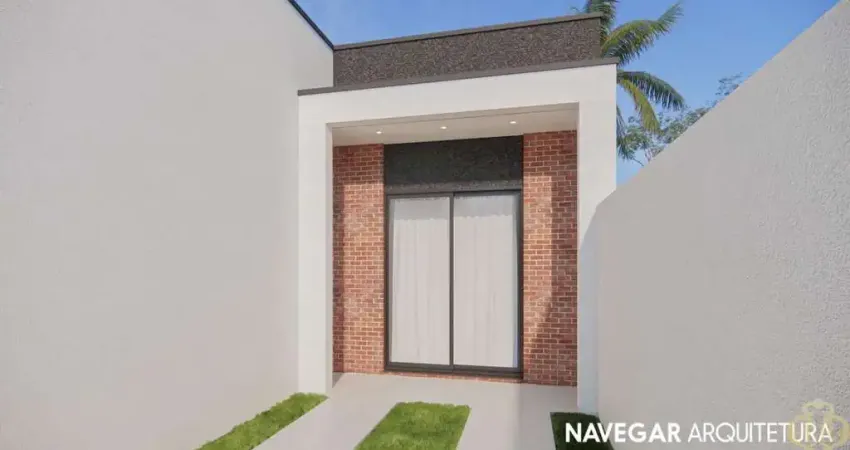 Casa com 3 dormitórios à venda, 56 m² por R$ 299.000,00 - Riviera - Matinhos/PR
