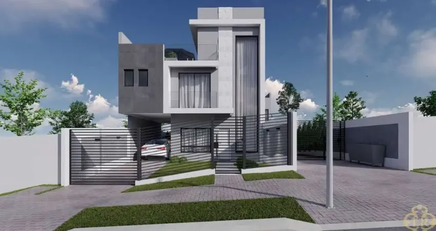 Casa com 3 quartos à venda no Uberaba, Curitiba 
