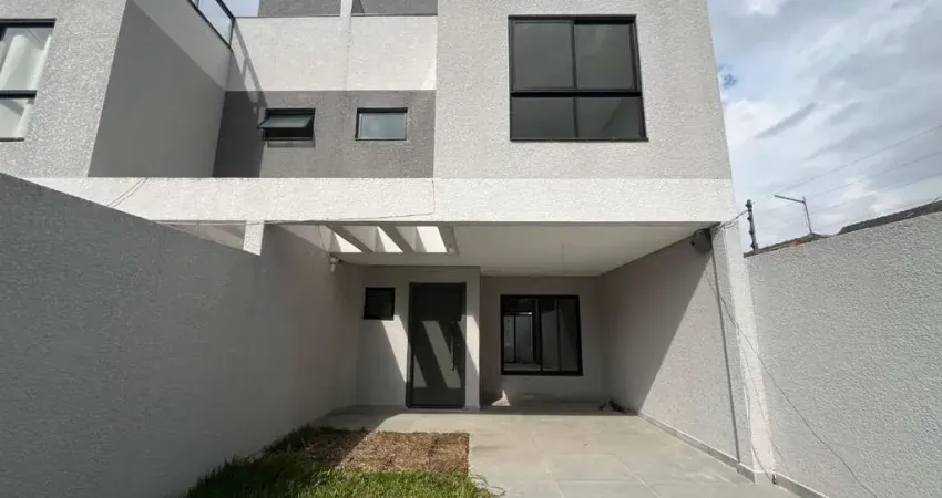 Casa com 4 quartos à venda no Boqueirão, Curitiba 