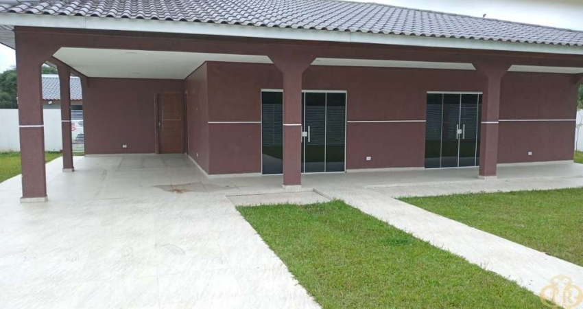 Casa com 3 dormitórios à venda, 280 m² por R$ 850.000 - Cercadinho - Campo Largo/PR