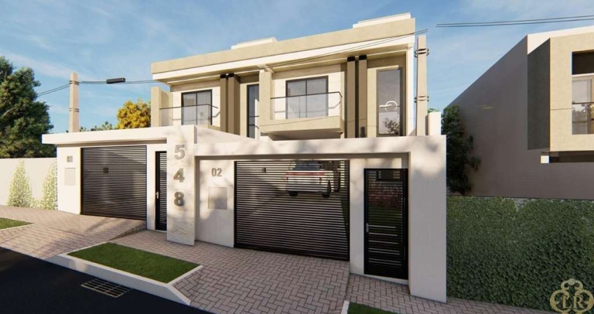 Sobrado com 3 dormitórios à venda, 214 m² por R$ 1.290.000,00 - Aristocrata - São José dos Pinhais/PR
