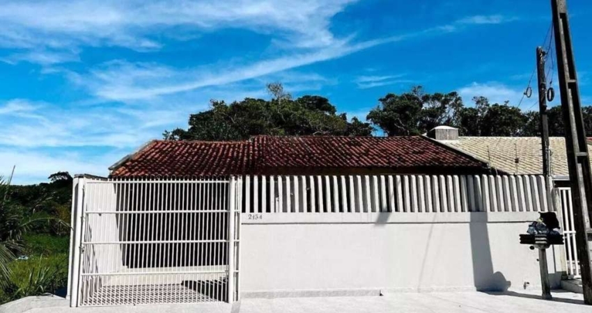 Casa com 3 dormitórios à venda, 89 m² por R$ 390.000 - Brejatuba - Guaratuba/PR