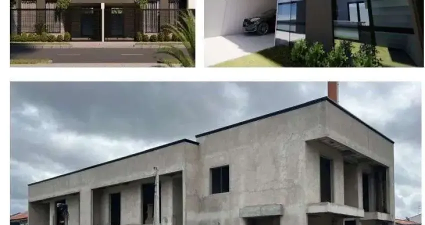 Casa com 3 quartos à venda na Cidade Jardim, São José dos Pinhais 