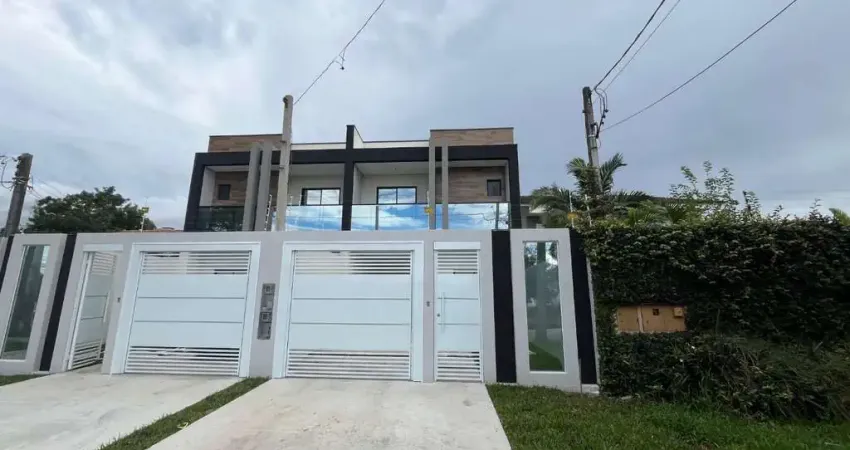 Sobrado com 3 dormitórios à venda, 160 m² por R$ 1.190.000 - Centro - São José dos Pinhais/PR
