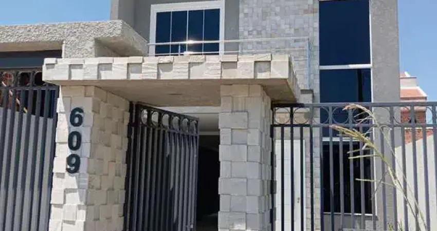 Casa à venda no bairro Eucalíptos - Fazenda Rio Grande/PR