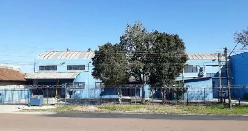 Galpão à venda, 1390 m² por R$ 3.300.000,00 - Pinheirinho - Curitiba/PR