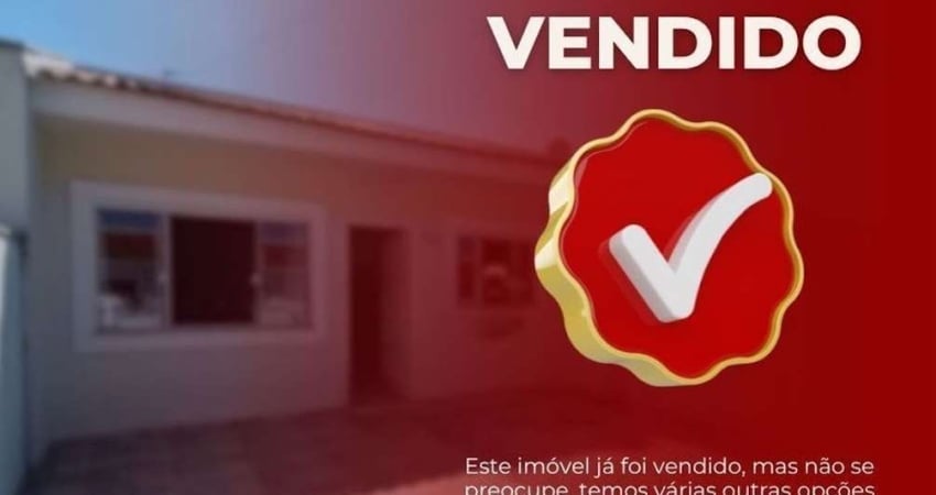 Condomínio Paulina V - Casa Residencial à venda, Quississana, São José dos Pinhais - CA0097.