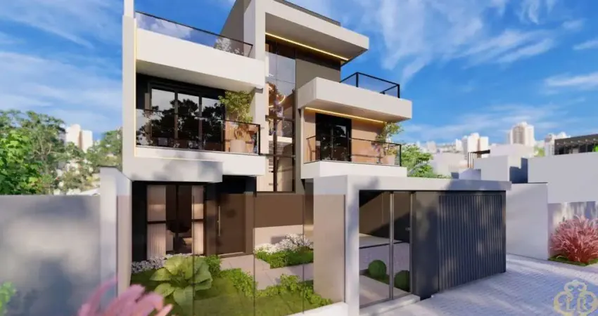 Casa à venda no bairro Jardim das Américas - Curitiba/PR