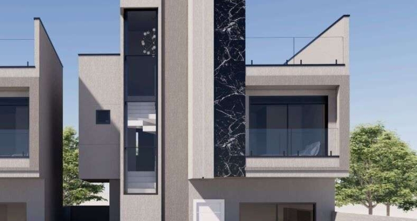 Casa com 3 quartos à venda no Capão Raso, Curitiba 