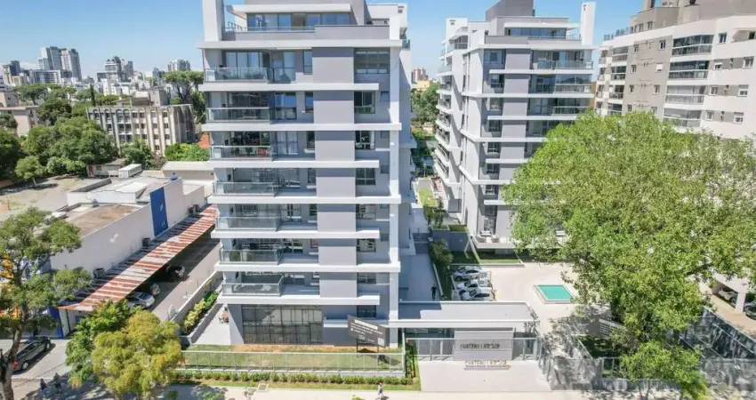 Apartamento à venda no bairro Vila Izabel - Curitiba/PR