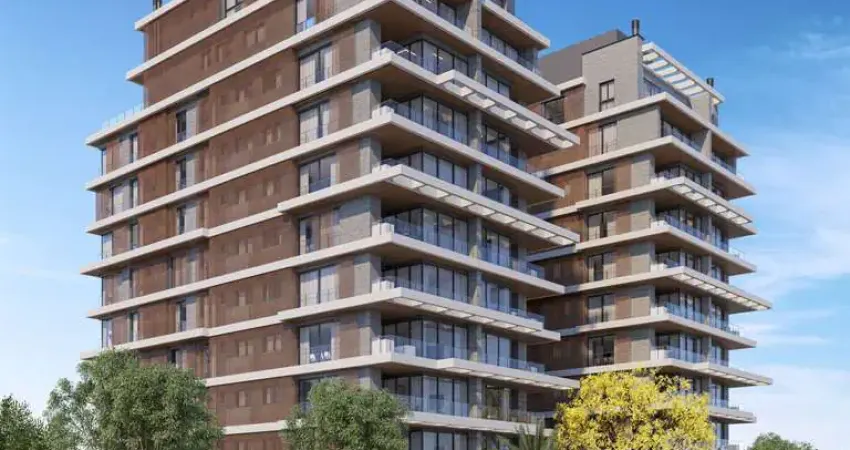 NIO - Apartamento Alto Padrão no Bigorrilho, Curitiba/PR