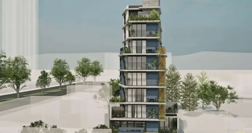 AOI TATEMONO - Apartamento à venda no bairro Água Verde - Curitiba/PR