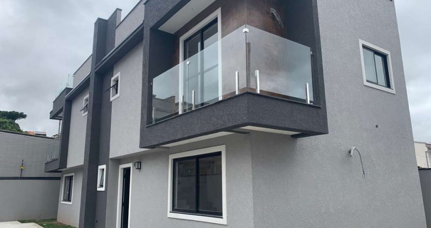 Sobrado Triplex novo