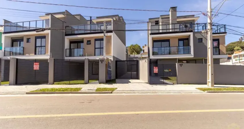 Casa com 3 quartos à venda no Pilarzinho, Curitiba 
