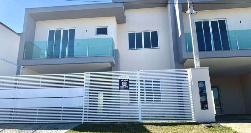 Sobrado Residencial  3 dormitórios no Afonso Pena, São José dos Pinhais