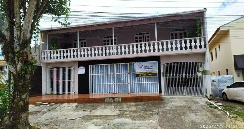 Casa comercial à venda em São Cristóvão, São José dos Pinhais 