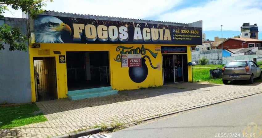 Casa à venda no bairro São Cristóvão - São José dos Pinhais/PR