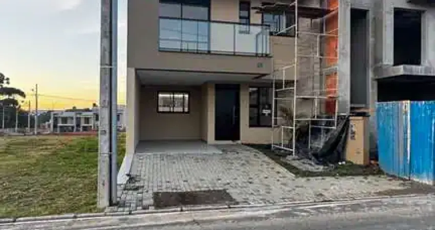 The Life Garden - Sobrado no Costeira, São José dos Pinhais/PR