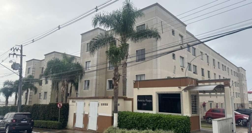 CONDOMÍNIO PONTAL DOS CAMPOS - Apartamento no Jardim Carvalho, Ponta Grossa/PR