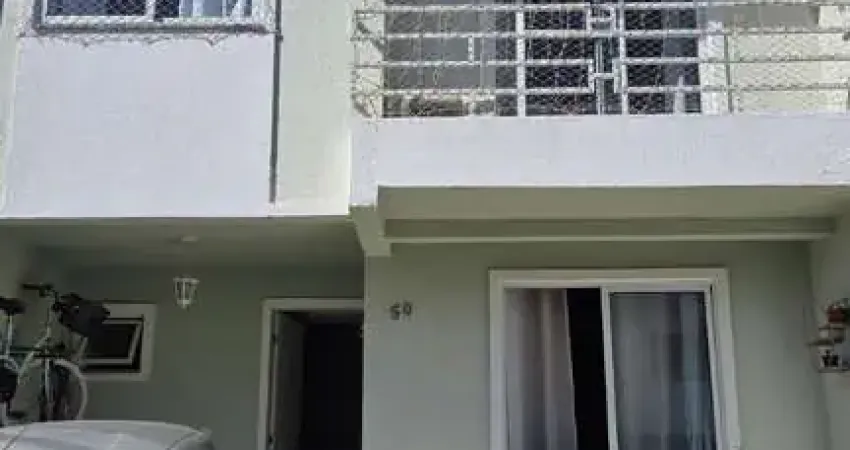 Casa em condomínio fechado com 3 quartos à venda na Rua Maranhão, Boneca do Iguaçu, São José dos Pinhais