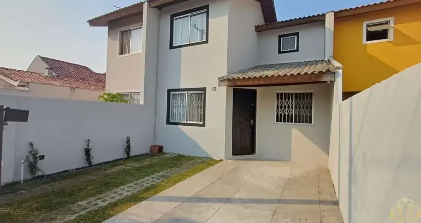 Casa com 3 quartos à venda na Rua Maria de Souza, Uberaba, Curitiba