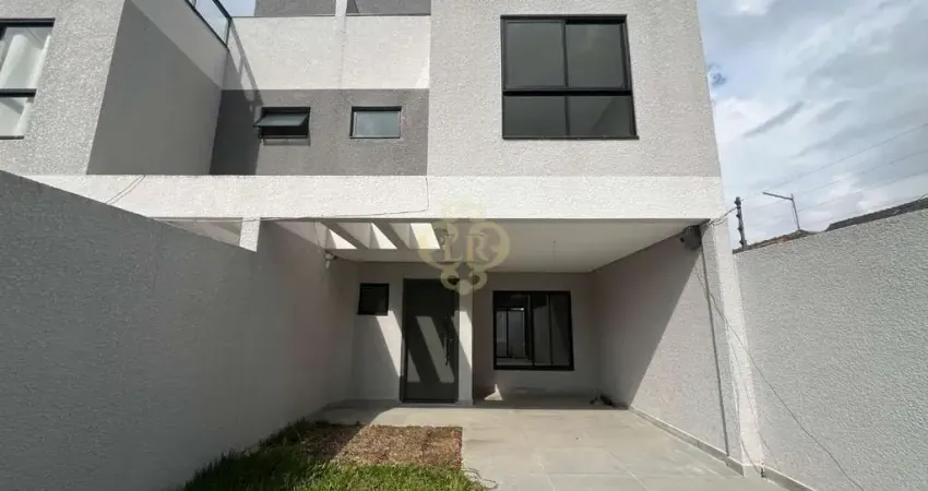 Casa com 3 quartos à venda no Boqueirão, Curitiba