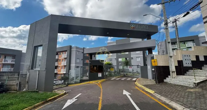 Condomínio vittace jardim giana - apartamento em uvaranas, ponta grossa/pr