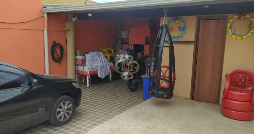 Casa com 2 quartos à venda no Campo Largo da Roseira, São José dos Pinhais