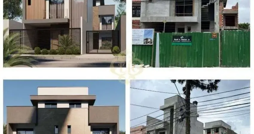 Casa com 3 quartos à venda no Jardim das Américas, Curitiba