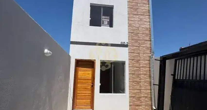 Casa com 2 quartos à venda no Pinheirinho, Curitiba