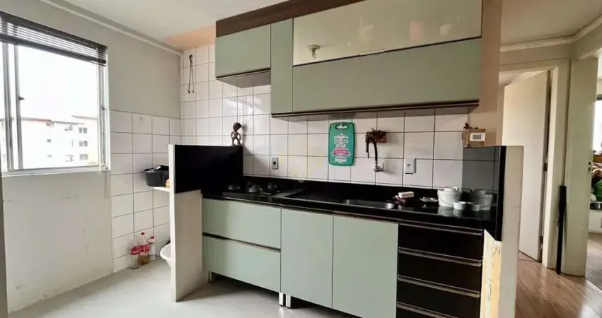 Residencial ravena - apartamento residencial à venda, parque da fonte, são josé dos pinhais - ap0158.