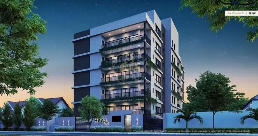 Apartamento Residencial à venda, Água Verde, Curitiba - AP0041.