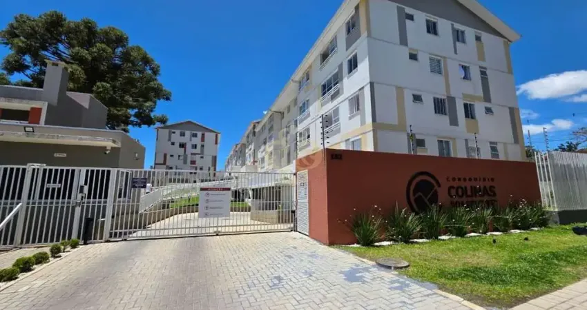 Apartamento com 2 quartos à venda na Rua Paulo Kulik, Santa Cândida, Curitiba