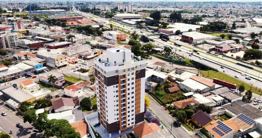 Reserva pinheirinho - apartamento no pinheirinho, curitiba/pr