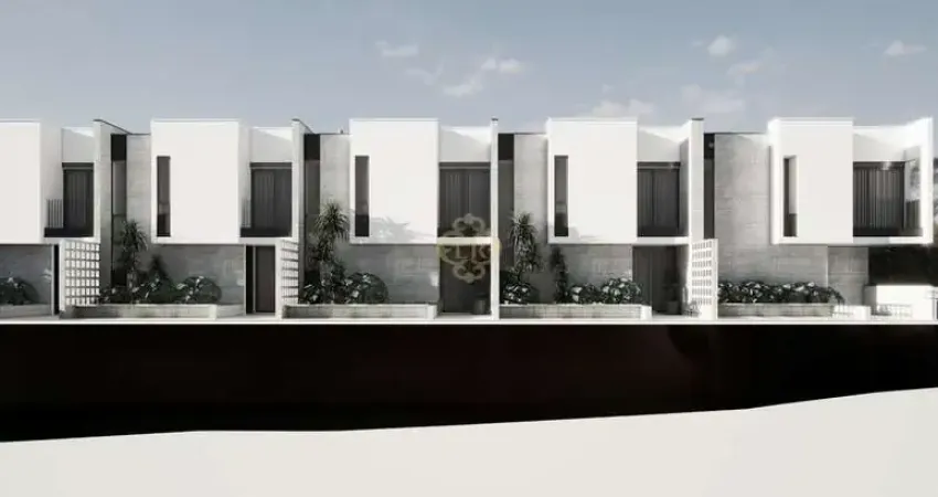 Casa com 3 quartos à venda no São Braz, Curitiba