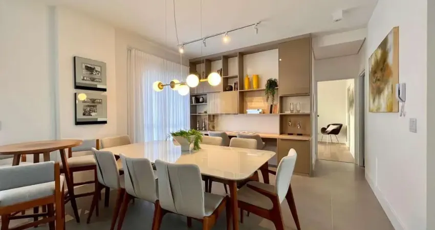 Arboreto custon residence - apartamento alto padrão mobiliado no centro de são josé dos pinhais