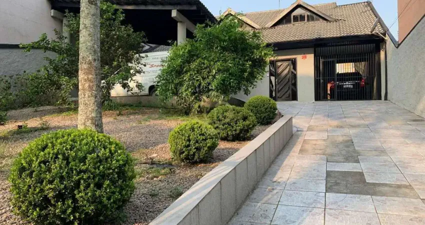 Sobrado com 4 dormitórios à venda por r$ 1.290.000,00 - silveira da motta - são josé dos pinhais/pr